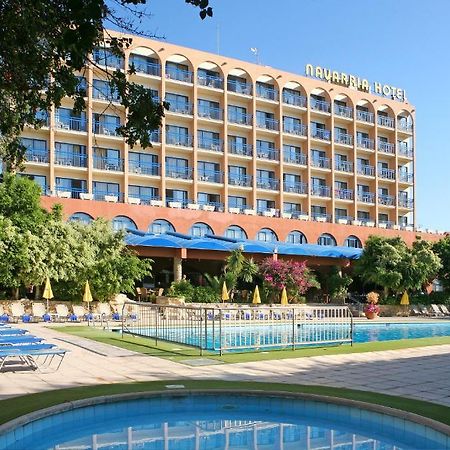 Navarria Blue Hotel Limassol Extérieur photo
